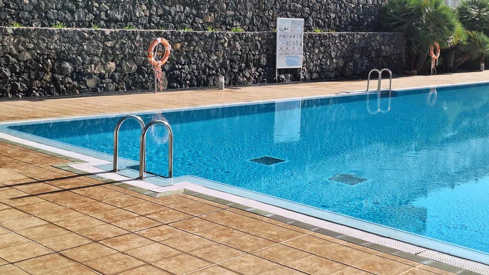 Tropical Apartment - Heated Pool Эль-Пальмар Экстерьер фото